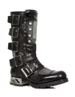 Online New Rock Boot otorock -r032-C1