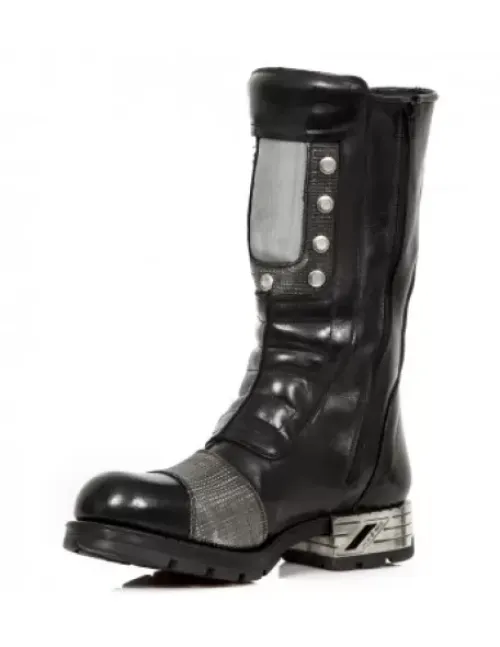 Online New Rock Boot otorock -r032-C1