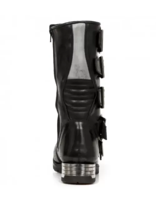 Online New Rock Boot otorock -r032-C1