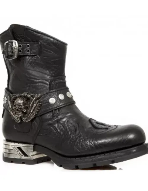 Online New Rock Boot otorock -r041-C7