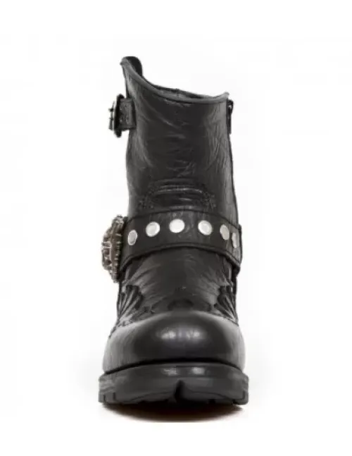 Online New Rock Boot otorock -r041-C7