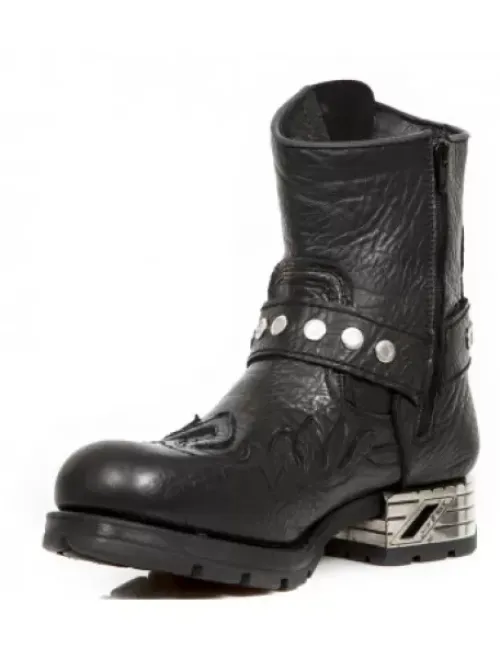 Online New Rock Boot otorock -r041-C7