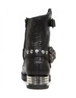 Online New Rock Boot otorock -r041-C7