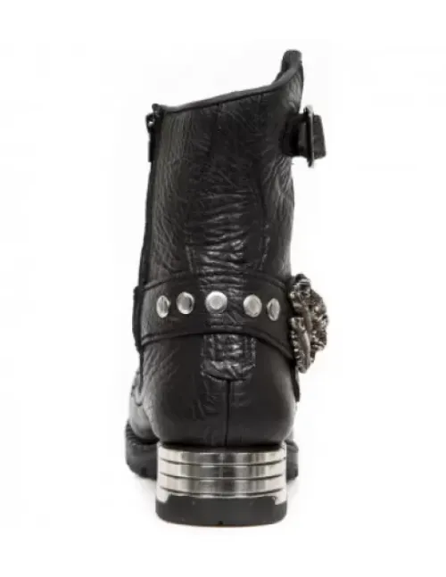 Online New Rock Boot otorock -r041-C7