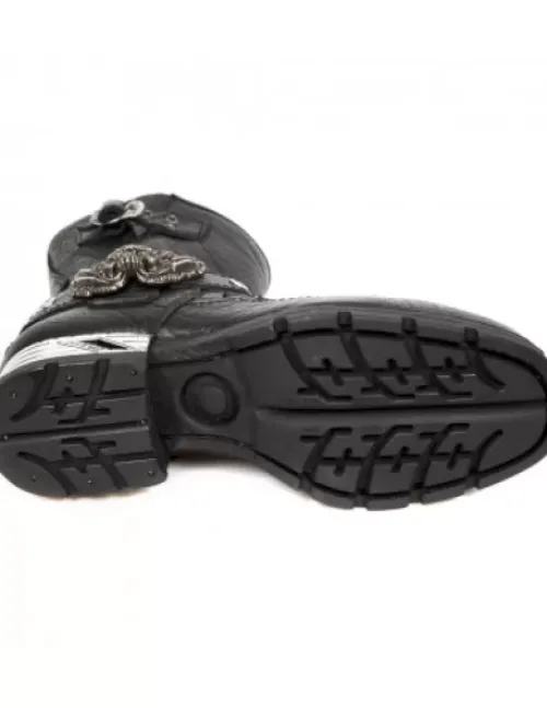 Online New Rock Boot otorock -r041-C7