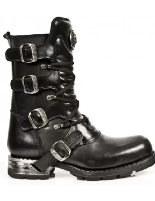Online New Rock Boot otorock -r017-C10