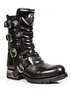 Online New Rock Boot otorock -r017-C10