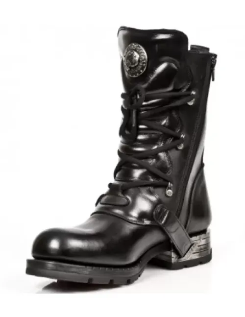 Online New Rock Boot otorock -r017-C10