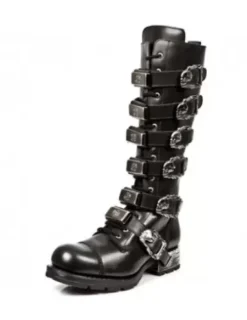 Online New Rock Boot otorock -r009-C1