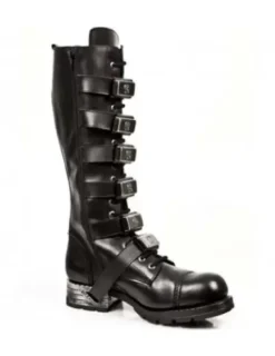 Online New Rock Boot otorock -r009-C1