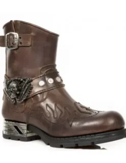 New New Rock Boot otorock -r041-C1