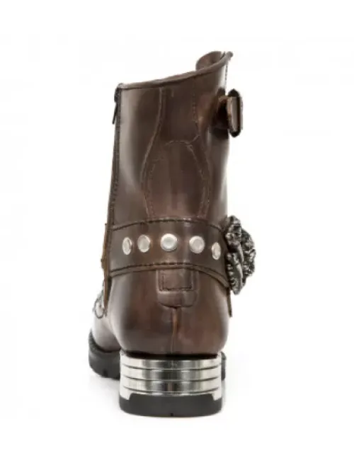 New New Rock Boot otorock -r041-C1