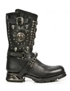 Outlet New Rock Boot otorock -r025-C1