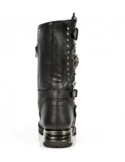 Outlet New Rock Boot otorock -r025-C1