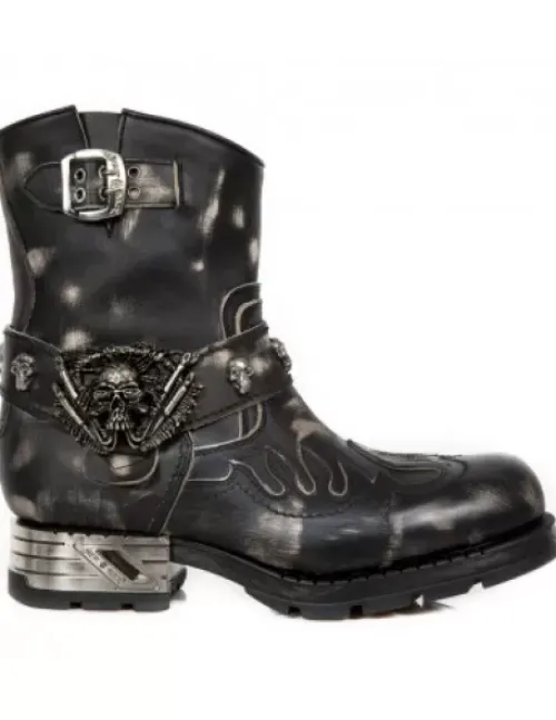 Clearance New Rock Boot otorock -r041-C11