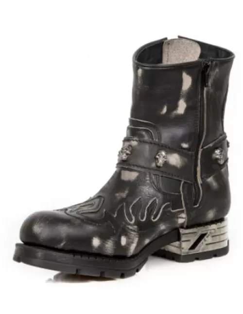Clearance New Rock Boot otorock -r041-C11