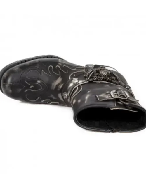 Clearance New Rock Boot otorock -r041-C11