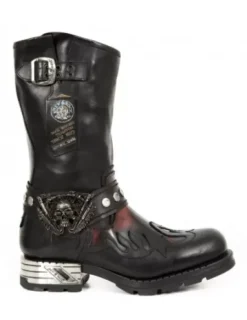 Online New Rock Boot otorock -r036-R2