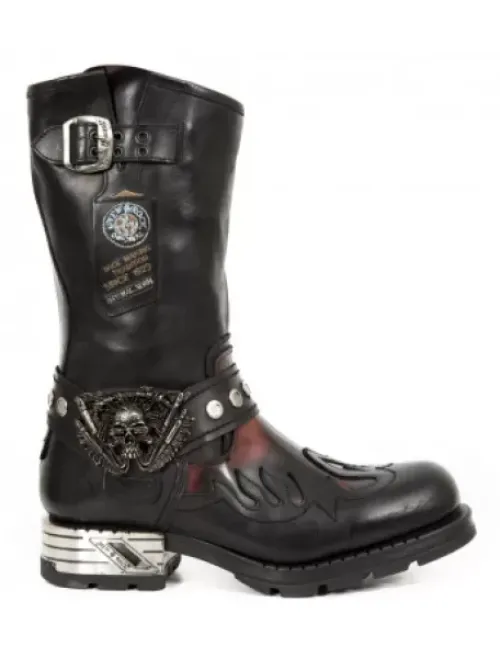 Online New Rock Boot otorock -r036-R2