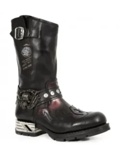 Online New Rock Boot otorock -r036-R2