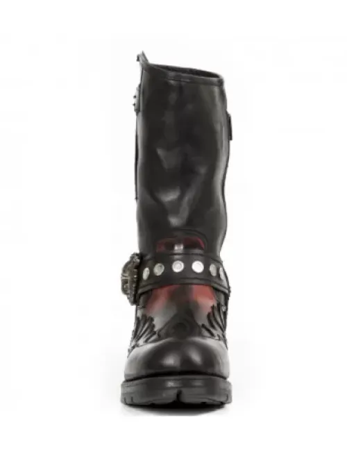 Online New Rock Boot otorock -r036-R2