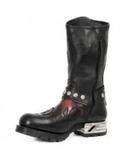 Online New Rock Boot otorock -r036-R2