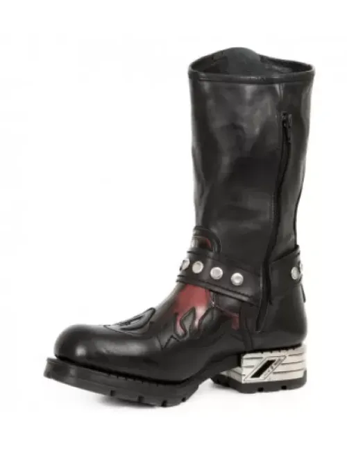 Online New Rock Boot otorock -r036-R2