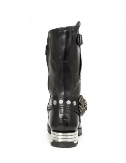 Online New Rock Boot otorock -r036-R2