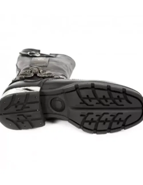 Online New Rock Boot otorock -r036-R2