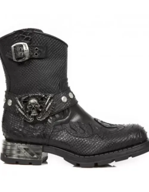 New New Rock Boot otorock -r041-5