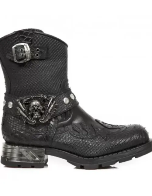 New New Rock Boot otorock -r041-5