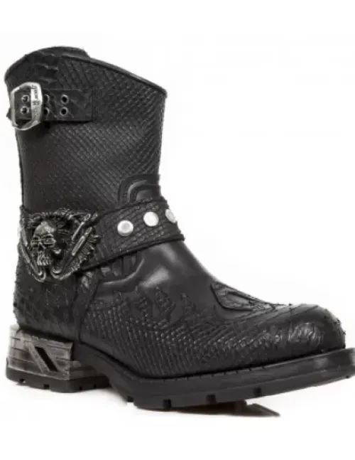New New Rock Boot otorock -r041-5