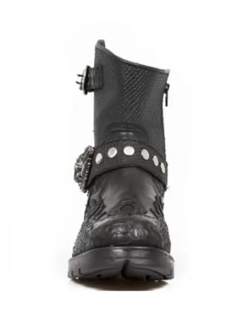 New New Rock Boot otorock -r041-5