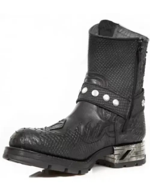 New New Rock Boot otorock -r041-5