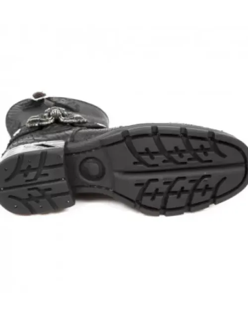 New New Rock Boot otorock -r041-5