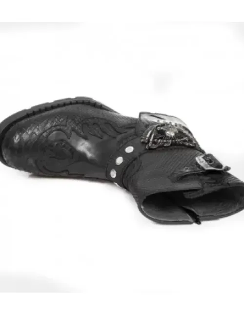 New New Rock Boot otorock -r041-5