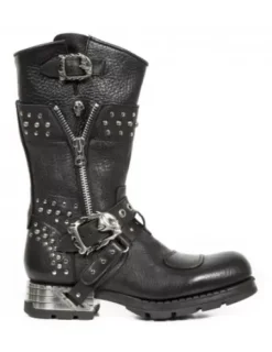 Outlet New Rock Boot otorock -r022-1