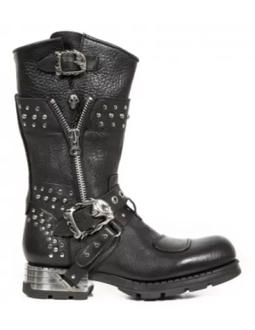 Outlet New Rock Boot otorock -r022-1