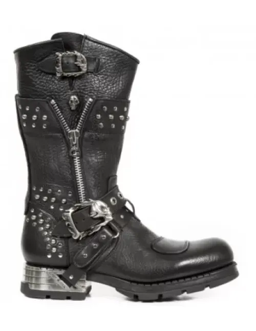 Outlet New Rock Boot otorock -r022-1