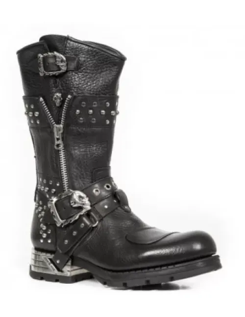 Outlet New Rock Boot otorock -r022-1