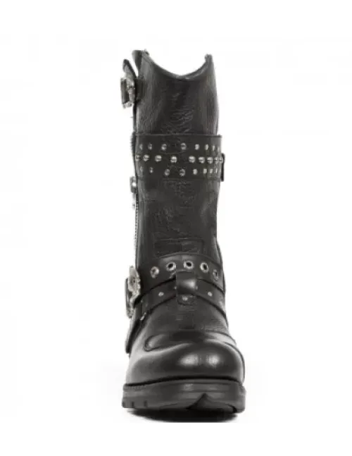 Outlet New Rock Boot otorock -r022-1