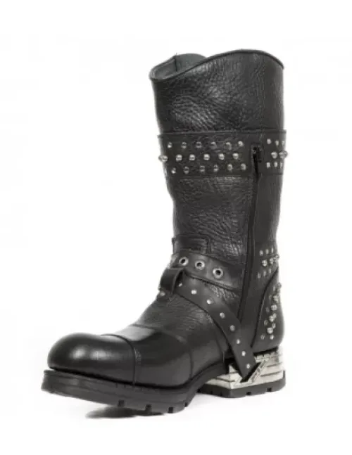 Outlet New Rock Boot otorock -r022-1