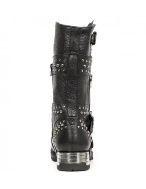 Outlet New Rock Boot otorock -r022-1
