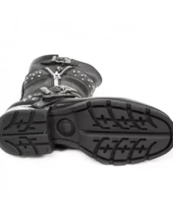 Outlet New Rock Boot otorock -r022-1