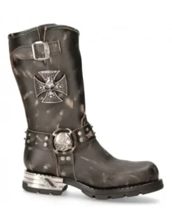 Online New Rock Boot otorock -r030-2