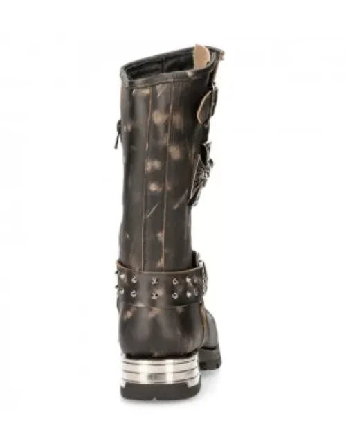 Online New Rock Boot otorock -r030-2