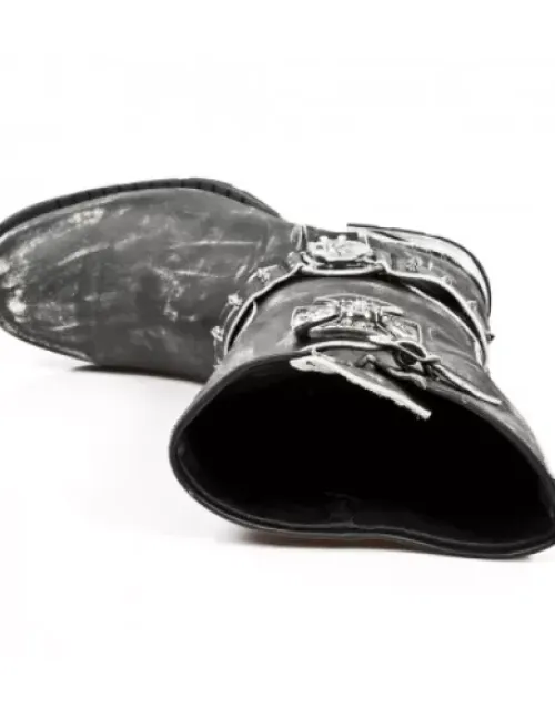 Online New Rock Boot otorock -r030-2