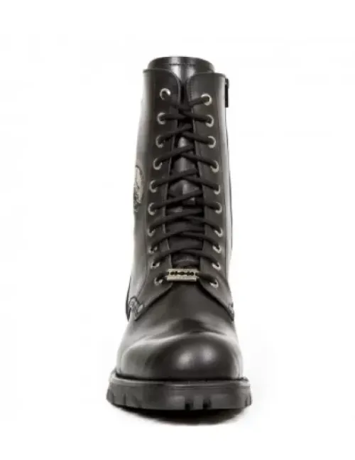 Best New Rock Boot Neobiker -7644-C1