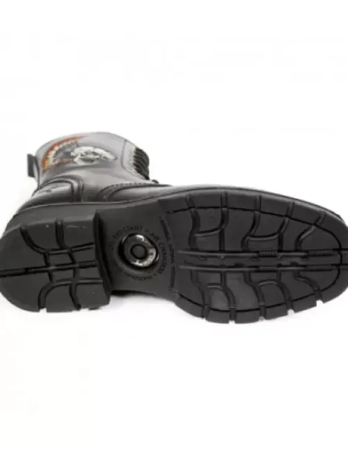 Best New Rock Boot Neobiker -7644-C1