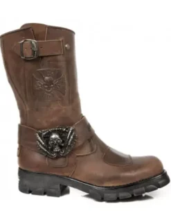 Best New Rock Boot Neobiker -7634-C1